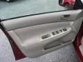 2002 Salsa Red Pearl Toyota Camry XLE  photo #13