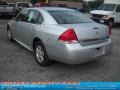 Silver Ice Metallic - Impala LT Photo No. 4