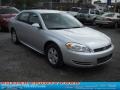 Silver Ice Metallic - Impala LT Photo No. 18