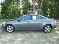 2008 Dark Steel Gray Metallic Pontiac G6 GT Sedan  photo #1