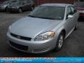 Silver Ice Metallic - Impala LT Photo No. 20