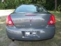 2008 Dark Steel Gray Metallic Pontiac G6 GT Sedan  photo #2