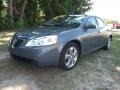 2008 Dark Steel Gray Metallic Pontiac G6 GT Sedan  photo #3