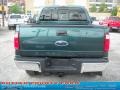 2008 Forest Green Metallic Ford F350 Super Duty XLT SuperCab 4x4  photo #3