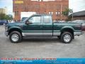 2008 Forest Green Metallic Ford F350 Super Duty XLT SuperCab 4x4  photo #5