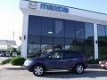 2009 Deep Sapphire Metallic Nissan Murano SL AWD  photo #4