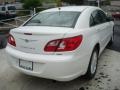 2007 Stone White Chrysler Sebring Touring Sedan  photo #4