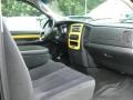 2004 Black Dodge Ram 1500 Rumble Bee Regular Cab 4x4  photo #27