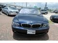 2007 Monaco Blue Metallic BMW 7 Series 750i Sedan  photo #2