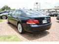 2007 Monaco Blue Metallic BMW 7 Series 750i Sedan  photo #5