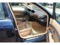 2007 Monaco Blue Metallic BMW 7 Series 750i Sedan  photo #9