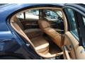 2007 Monaco Blue Metallic BMW 7 Series 750i Sedan  photo #10