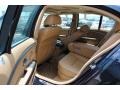 2007 Monaco Blue Metallic BMW 7 Series 750i Sedan  photo #12