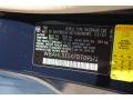 2007 Monaco Blue Metallic BMW 7 Series 750i Sedan  photo #14