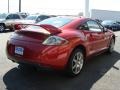 2008 Sunset Orange Pearlescent Mitsubishi Eclipse SE Coupe  photo #4