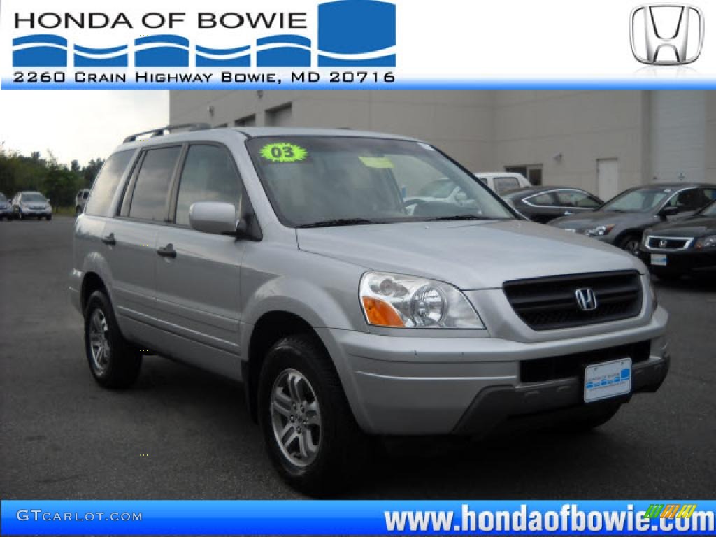 Honda pilot 2003 colors #2