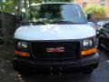 Summit White - Savana Van 2500 Cargo Photo No. 2