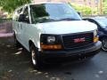 Summit White - Savana Van 2500 Cargo Photo No. 3