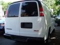 Summit White - Savana Van 2500 Cargo Photo No. 4