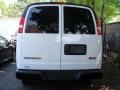 Summit White - Savana Van 2500 Cargo Photo No. 5