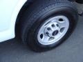Summit White - Savana Van 2500 Cargo Photo No. 8