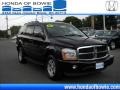 2005 Black Dodge Durango SLT 4x4  photo #1