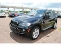 Black Sapphire Metallic - X5 xDrive30i Photo No. 3
