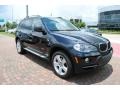 Black Sapphire Metallic - X5 xDrive30i Photo No. 8