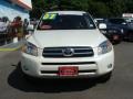 2007 Super White Toyota RAV4 Limited 4WD  photo #2