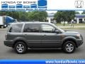 Nimbus Gray Metallic - Pilot EX 4WD Photo No. 2