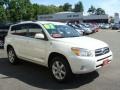 2007 Super White Toyota RAV4 Limited 4WD  photo #3
