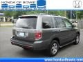 Nimbus Gray Metallic - Pilot EX 4WD Photo No. 3