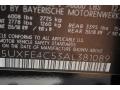 Black Sapphire Metallic - X5 xDrive30i Photo No. 14