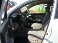 2007 Super White Toyota RAV4 Limited 4WD  photo #7