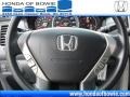 Nimbus Gray Metallic - Pilot EX 4WD Photo No. 14