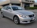 Mercury Metallic - GS 460 Photo No. 1