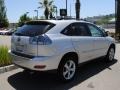 2008 Millenium Silver Metallic Lexus RX 400h Hybrid  photo #7