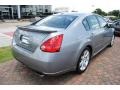 2008 Precision Gray Metallic Nissan Maxima 3.5 SE  photo #7