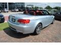 2008 Silverstone Metallic BMW M3 Convertible  photo #7