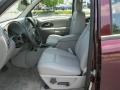 2007 Bordeaux Red Metallic Chevrolet TrailBlazer LT  photo #3