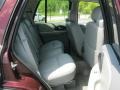 2007 Bordeaux Red Metallic Chevrolet TrailBlazer LT  photo #14