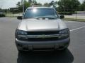 2007 Graystone Metallic Chevrolet TrailBlazer LS  photo #20