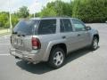 2007 Graystone Metallic Chevrolet TrailBlazer LS  photo #22