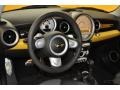 2007 Mellow Yellow Mini Cooper S Hardtop  photo #7