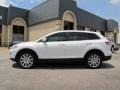 Crystal White Pearl Mica - CX-9 Grand Touring Photo No. 4