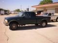 1998 Deep Emerald Green Metallic Ford Ranger XLT Extended Cab 4x4 #31478596