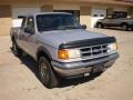 1994 Silver Metallic Ford Ranger XLT Extended Cab 4x4  photo #3