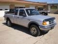 1994 Silver Metallic Ford Ranger XLT Extended Cab 4x4  photo #4