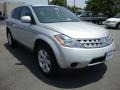 2007 Brilliant Silver Metallic Nissan Murano SE AWD  photo #8