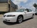 2005 White Gold Tricoat Pontiac Bonneville GXP  photo #3